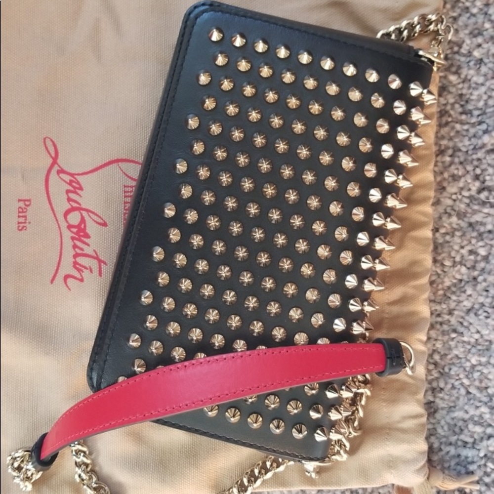 Louboutin clutch - Picture 2 of 4